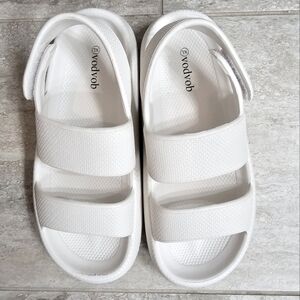 Vodvob Waterproof Women's Sandals sz 9